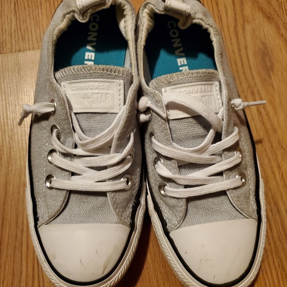 Converse slip on